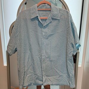 Daily Drills seersucker set